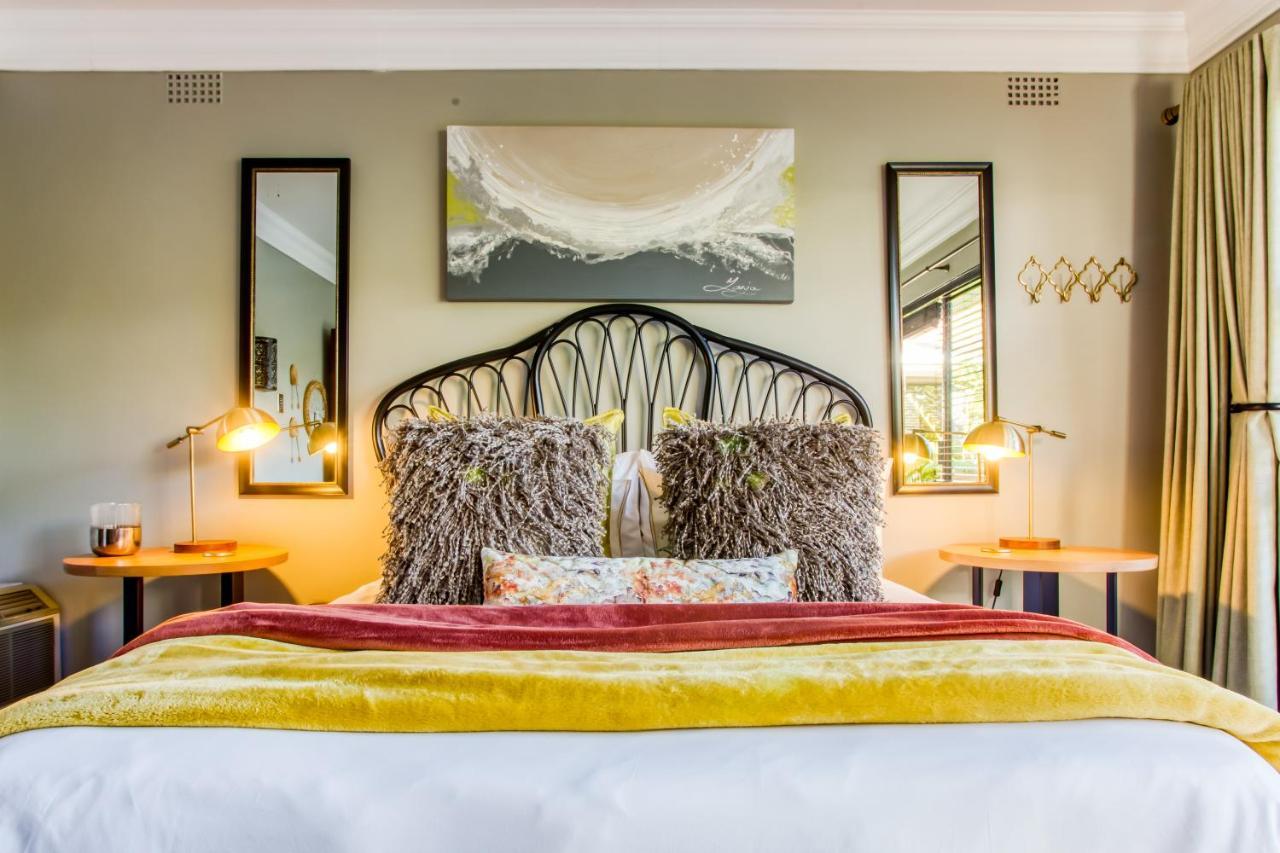 B&B Vinboho Ciudad del Cabo Exterior foto
