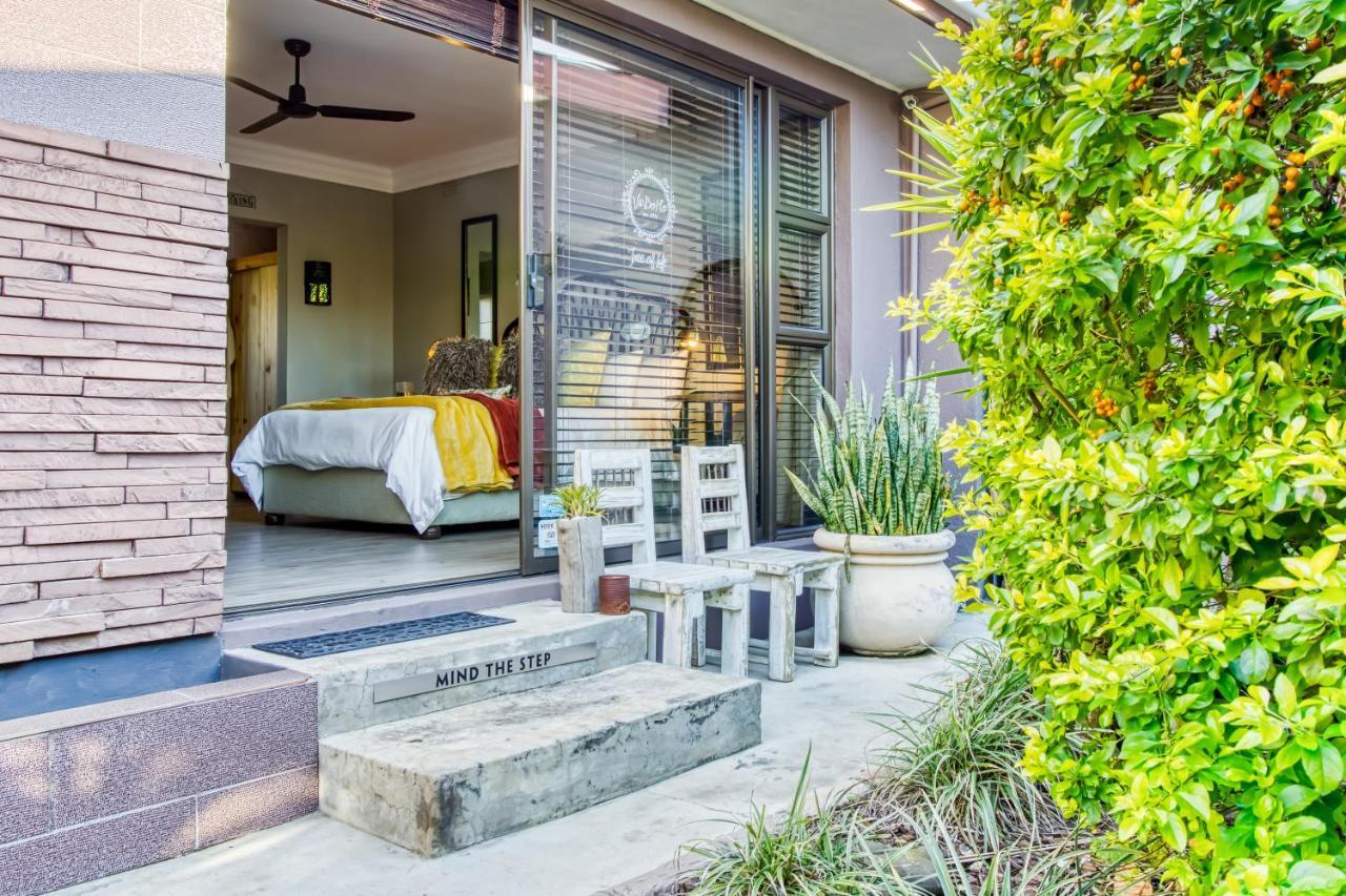 B&B Vinboho Ciudad del Cabo Exterior foto