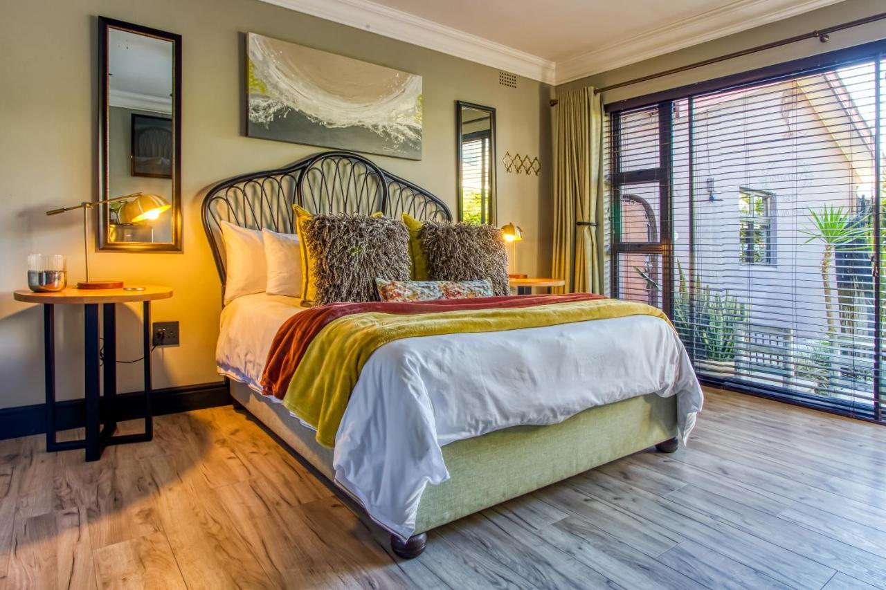 B&B Vinboho Ciudad del Cabo Exterior foto