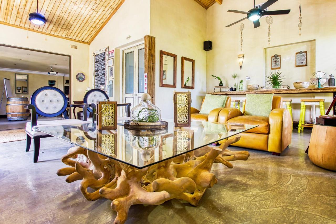 B&B Vinboho Ciudad del Cabo Exterior foto