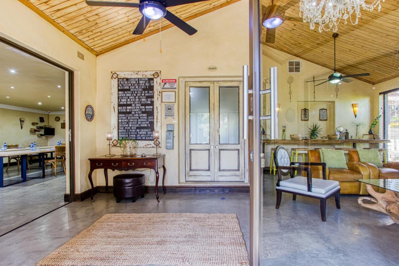 B&B Vinboho Ciudad del Cabo Exterior foto