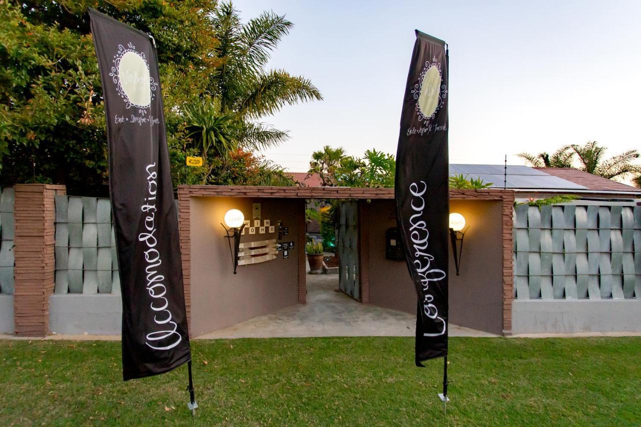B&B Vinboho Ciudad del Cabo Exterior foto