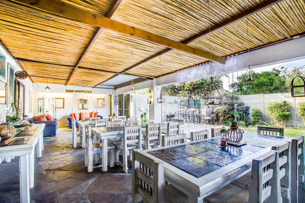 B&B Vinboho Ciudad del Cabo Exterior foto