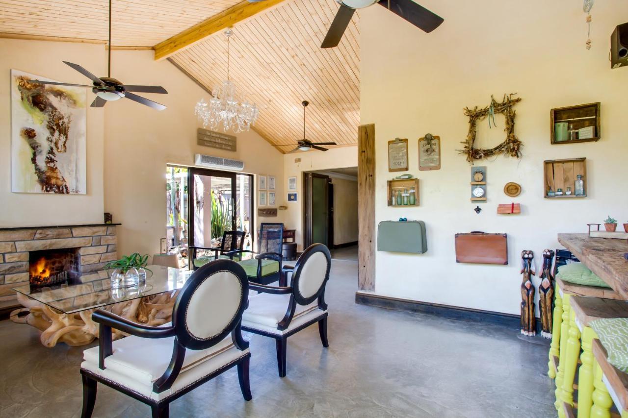 B&B Vinboho Ciudad del Cabo Exterior foto